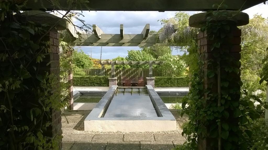 Dunbur Lodge Wicklow Bagian luar foto