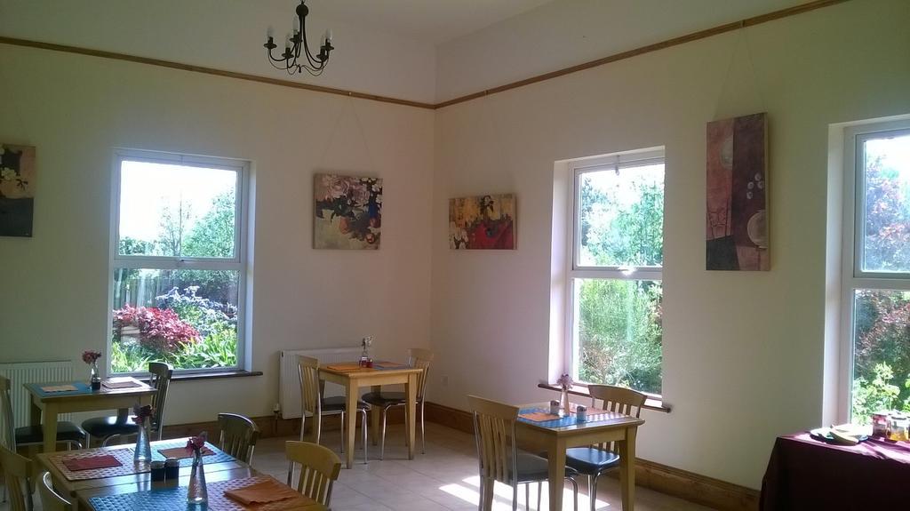 Dunbur Lodge Wicklow Bagian luar foto