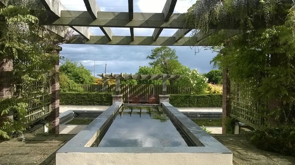 Dunbur Lodge Wicklow Bagian luar foto