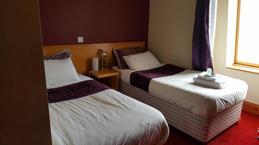 Dunbur Lodge Wicklow Bagian luar foto