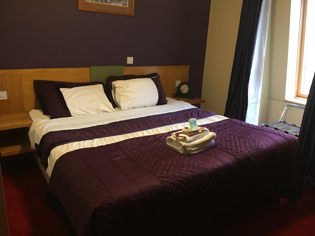 Dunbur Lodge Wicklow Bagian luar foto