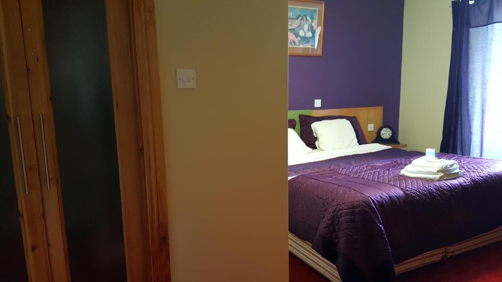 Dunbur Lodge Wicklow Bagian luar foto
