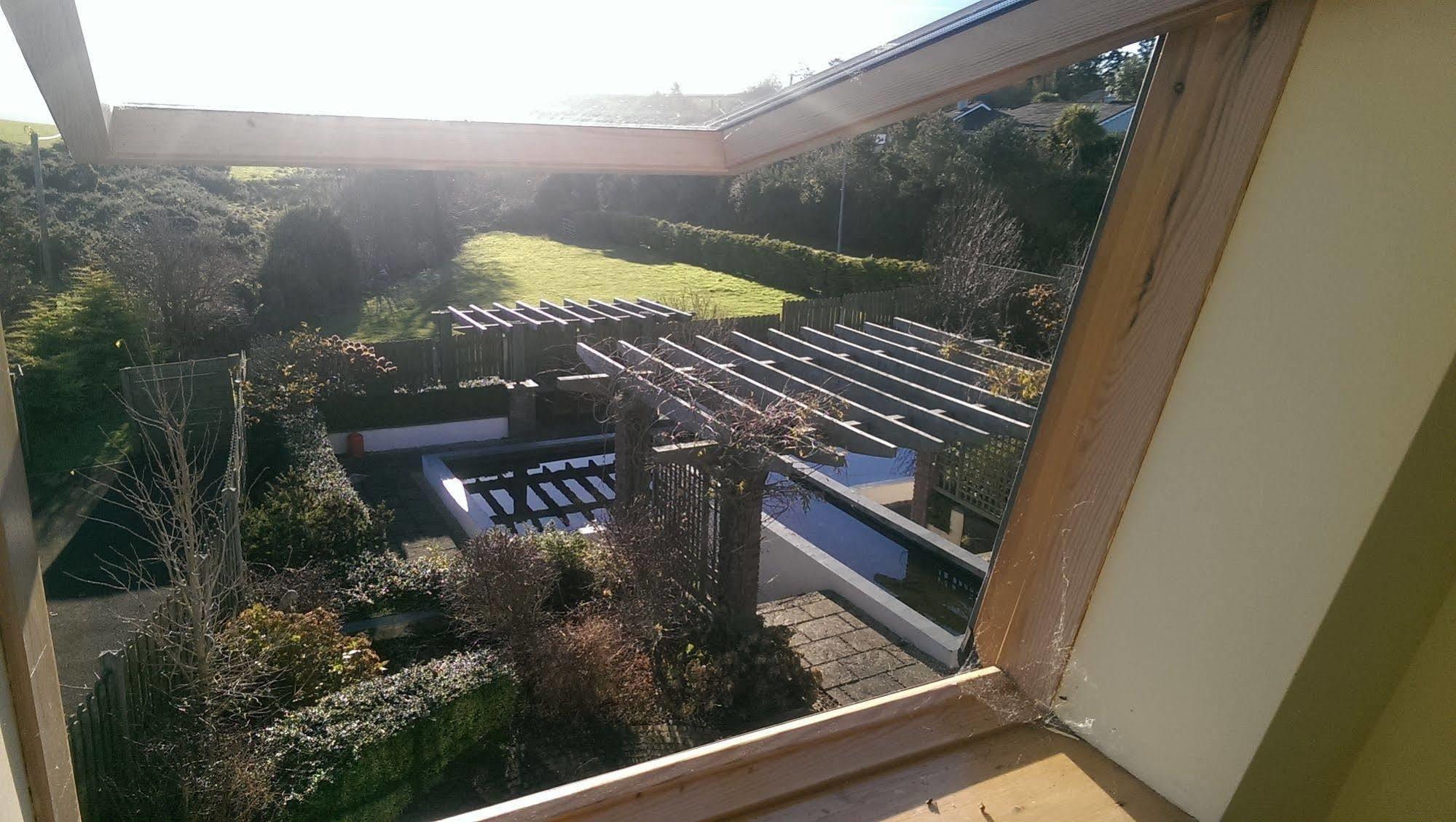 Dunbur Lodge Wicklow Bagian luar foto