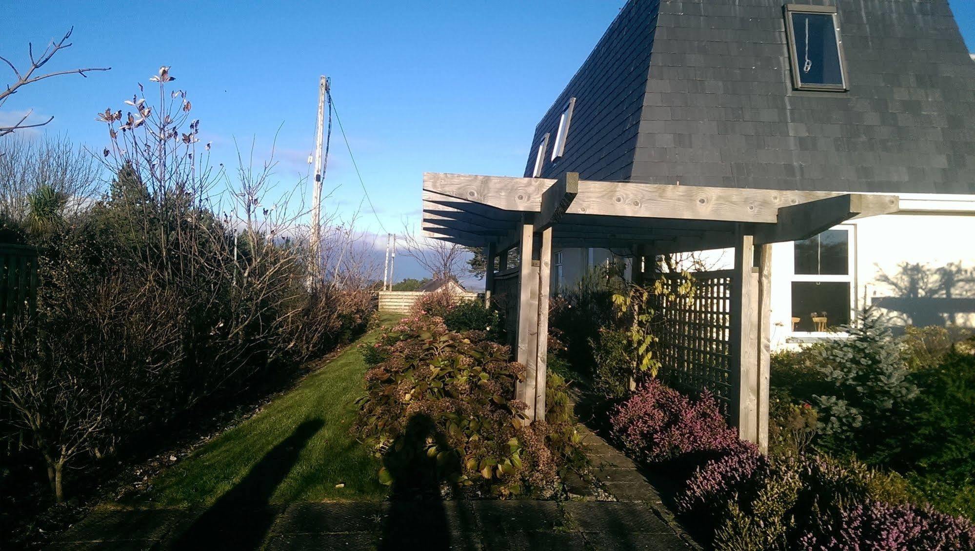 Dunbur Lodge Wicklow Bagian luar foto